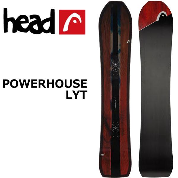 25-26 HEAD/ヘッド POWERHOUSE LYT パワーハウスライテック メンズ
