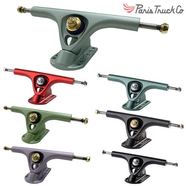 PARIS TRUCK/パリストラック V3 180mm 50° ロングスケートボード PARIS TRUCK/パリストラック V3 180mm 50° ロングスケートボード