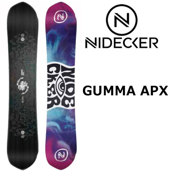 NIDECKER 24-25 / ナイデッカー GAMMA APX ガンマ メンズ NIDECKER 24-25 / ナイデッカー GAMMA APX ガンマ メンズ