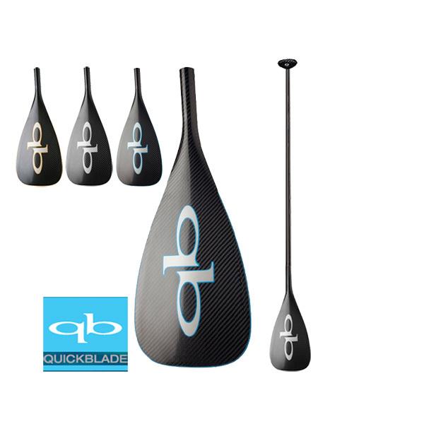 SUP パドル　クイックブレード　qb カーボン　サップ SUP パドル クイックブレード qb カーボン サップ