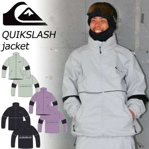 Quiksilver 23-24 QUIKSILVER/クイックシルバー QUIK SLASH