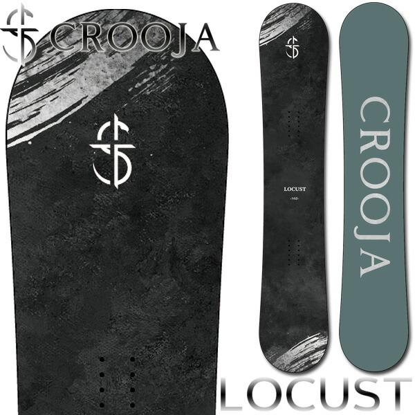 24-25 CROOJA / クロージャ LOCUST ローカスト メンズ 24-25 CROOJA / クロージャ LOCUST ローカスト メンズ