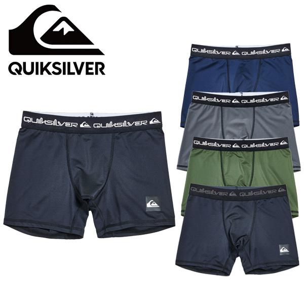 Quiksilver　クイックシルバー　インナー　ショートジョン　L Quiksilver 24-25 QUIKSILVER クイックシルバー インナー