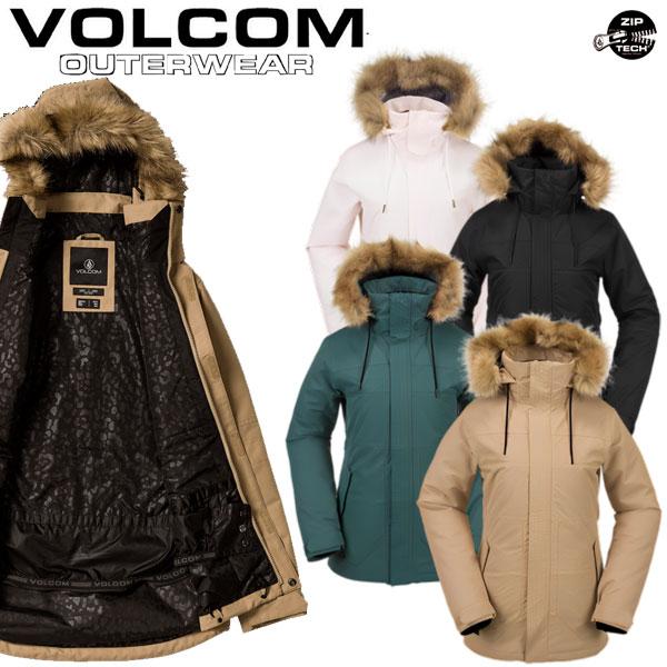 VOLCOM（ボルコム） 23-24 VOLCOM/ボルコム FAWN INS jacket