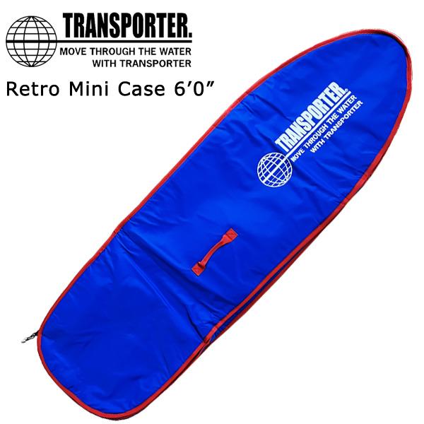 NSP TRANSPORTER RETRO MINI CASE / トランスポーター レトロ ミニ