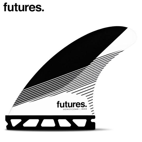 futures DHDフィン 3枚セット Mサイズ フューチャー・DHD・トライ(3枚セット) ハニカム 各サイズ