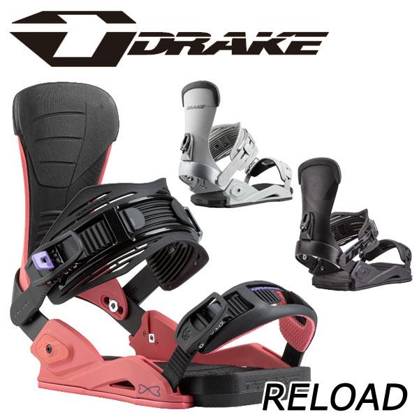 即出荷 22-23 DRAKE / ドレイク RELOAD リロード メンズ レディース