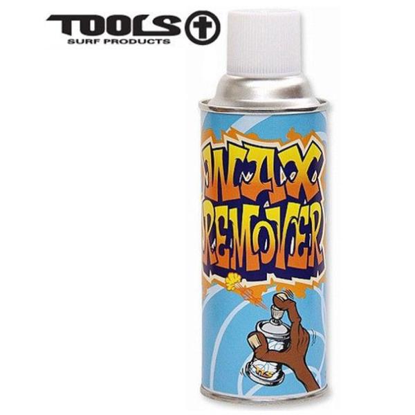 TOOLS SPRAY TYPE WAX REMOVER / c[X Xv[ʃ^Cv bNX[o[ T[tB