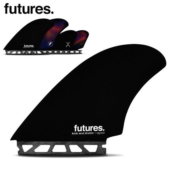 FUTURES FIN MACHADO QUAD FINS / フューチャーズフィン ロブマチャド  
