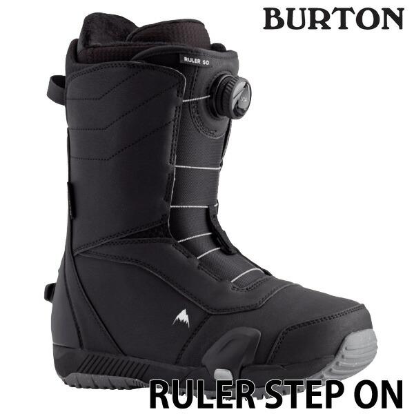Burton Step On Men's M ブラック24-25モデル Burton Step On Men's M ブラック24-25モデル