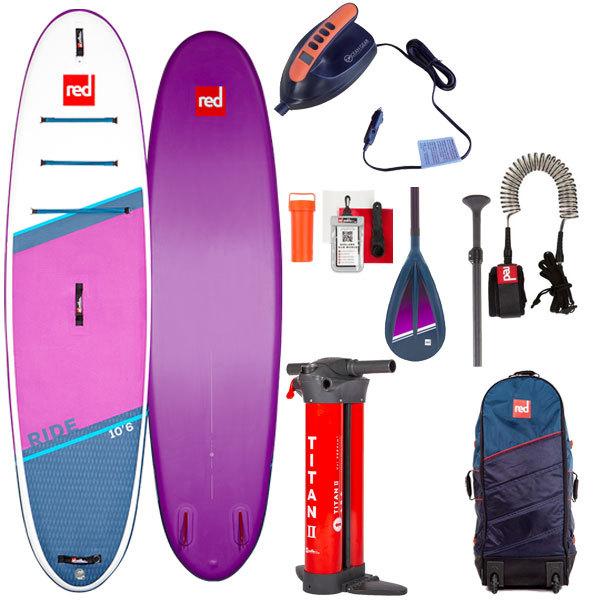 セット】2022 RED PADDLE 10 