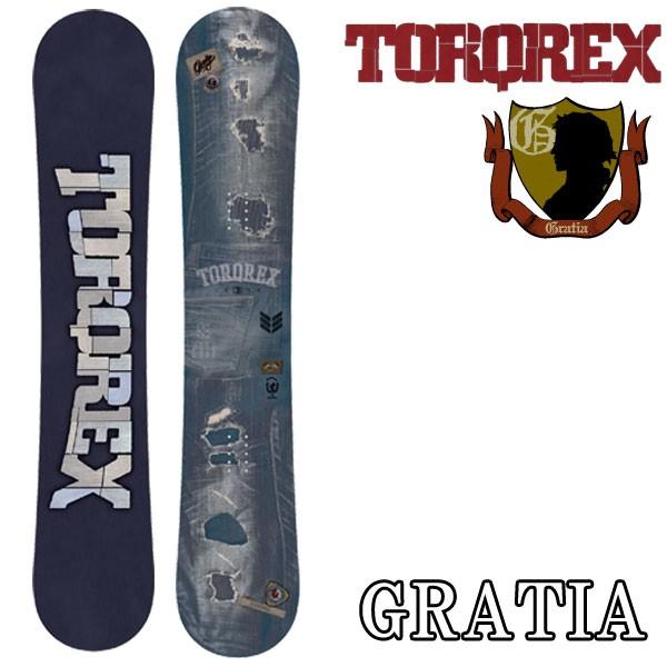 18-19 TORQREX/トルクレックス GRATIA グラトリ メンズ レディース 板