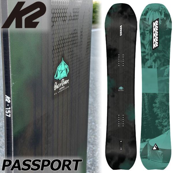 23-24 K2 / ケーツー PASSPORT JP パスポート メンズ レディース 23-24 K2 / ケーツー PASSPORT JP パスポート メンズ レディース