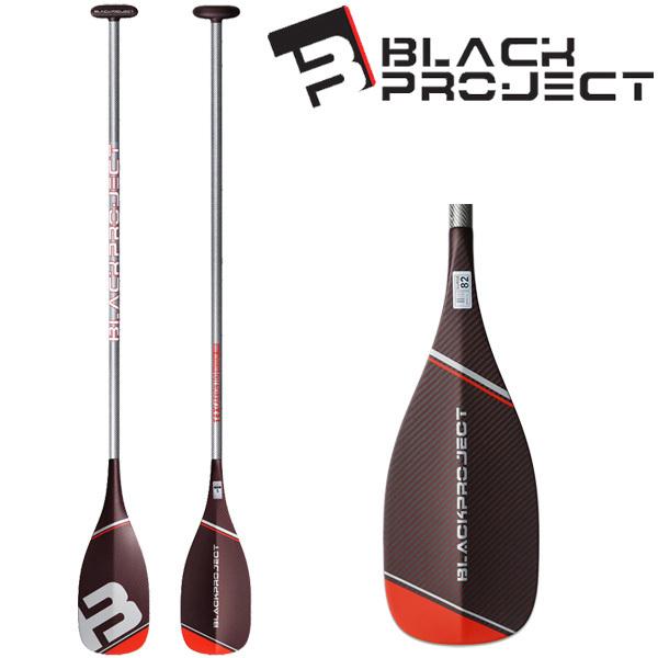 BLACK PROJECT SURGE TEXCARBON PADDLE/ブラックプロジェクト サージ