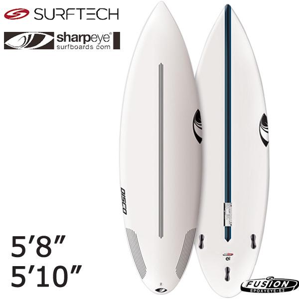 営業所止め 2021 SHARPEYE DISCO INFERNO SURFTECH/ シャープアイ