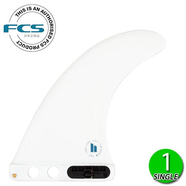 FCS2 SKIN DOG PC 7  LONGBOARD FIN / FCSII XLhbO O{[h tB VO T[tB
