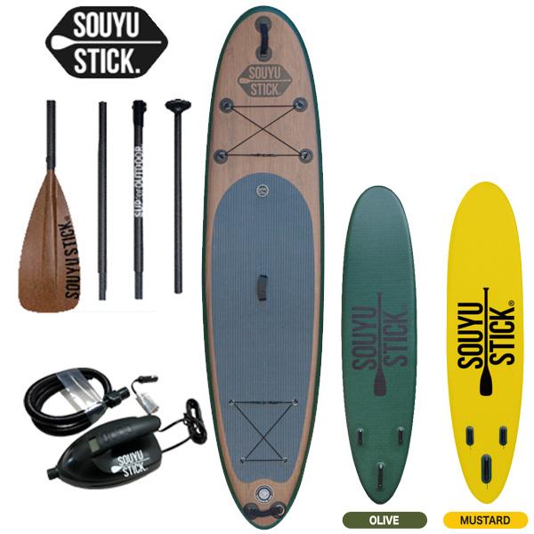 SOUYU OUTFITTERS 2022-23 STICK SKYWALK 10'6/ソーユー SOUYU OUTFITTERS 2022-23 STICK SKYWALK 10'6/ソーユー