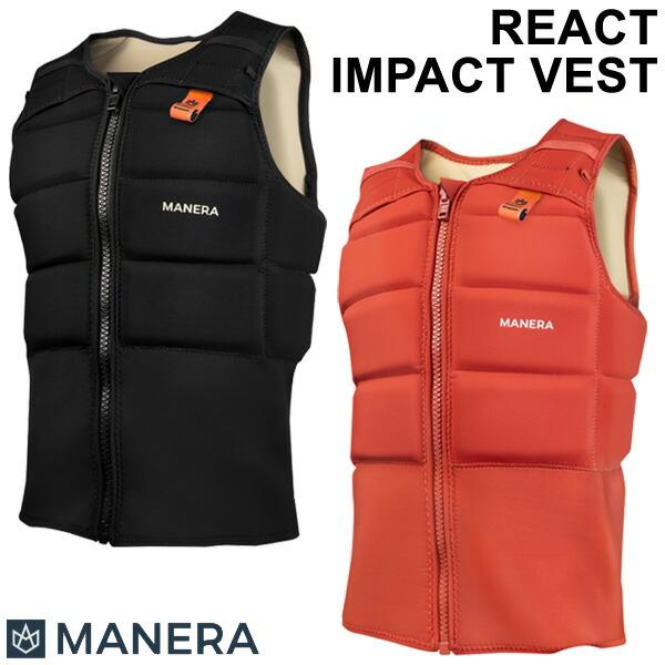 MANERA REACTIMPACTVEST  マネラ リアクトインパクトベスト ダウンウインド SUPフォイル ウインドサーフィン ウイングフォイル カイトボード ウイング
