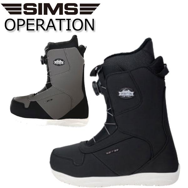 SIMS 24-25 SIMS/シムス OPERATION オペレーション メンズ SIMS 24-25 SIMS/シムス OPERATION オペレーション メンズ