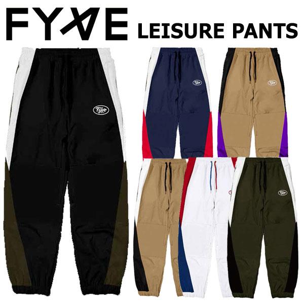 22-23 FYVE / ファイヴ LEISURE PANTS パンツ メンズ レディース 防水パンツ スノーボードウェア スノーウェア 2023  予約商品