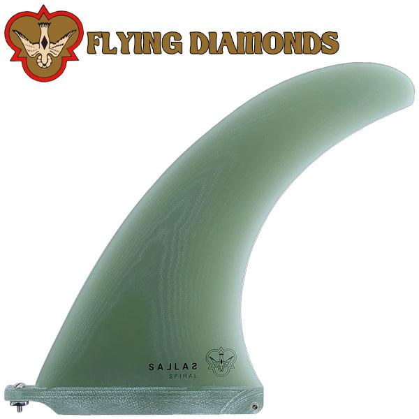 FLYING DIAMOND KAI SALLAS SPIRAL 9 VOLAN / フライングダイヤモンド