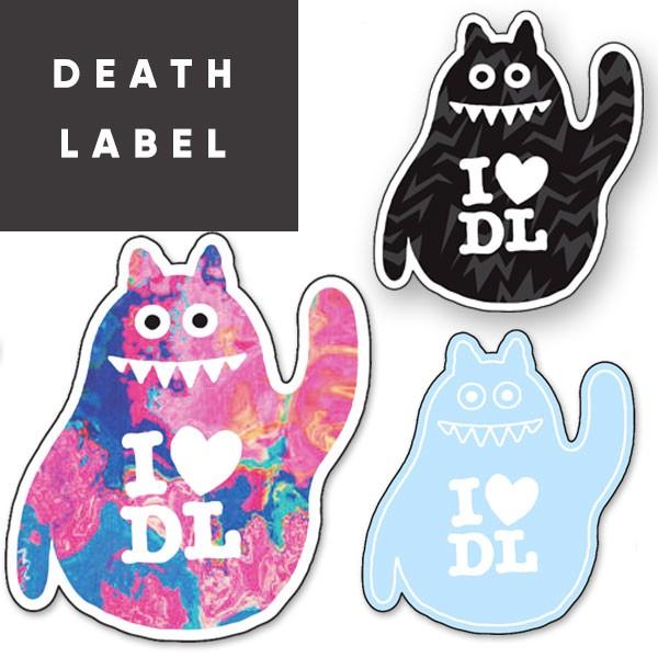 DEATH LABEL DEATH LABEL / デスレーベル MINI MONSTER ミニモンスター