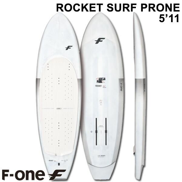2025 F-ONE / エフワン ROCKETSURFPRONE 5'11 ロケットサーフプローン ウイングフォイルボード フォイルボード フォイルサーフィン サーフフォイル ウイングフォイル 西濃運輸営業所止め