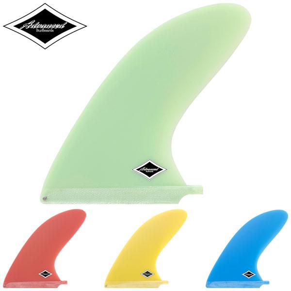ロングボード用　サーフボードフィン ADVANCED SPOON LONGBOARD FIN 9 / アドバンス スプーン ロングボード