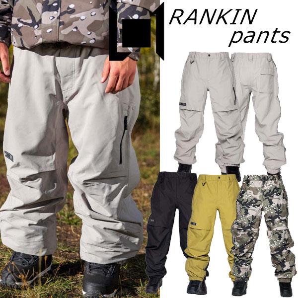 L1 24-25 PREMIUM GOODS/エルワン RANKIN pants メンズ
