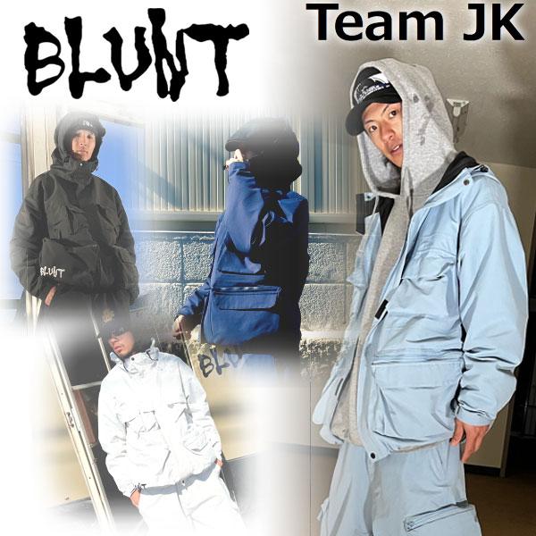 24-25 BLUNT/ブラント TEAM JK チームジャケット 戸田 真人 メンズ