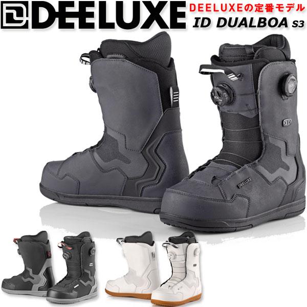 DEELUXE（ディーラックス） 24-25 DEELUXE/ディーラックス ID DUAL BOA