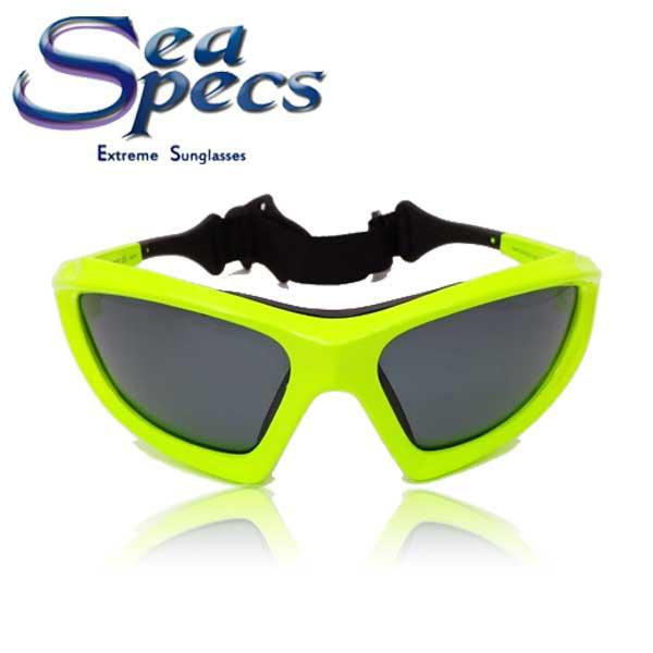 SEA SPECS STEALTH / �V�[�X�y�b�N �E�H�[�^�[�X�|�[�c�p �T���O���X �l�I���O���[�� �����Y ���f�B�[�X UV�J�b�g �Ό������Y SUP �T�b�v