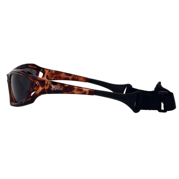 SEA SPECS STEALTH TORTOISE/ �V�[�X�y�b�N �E�H�[�^�[�X�|�[�c�p �T���O���X �u���b�N �����Y ���f�B�[�X UV�J�b�g �Ό������Y SUP �T�b�v ���i�摜2
