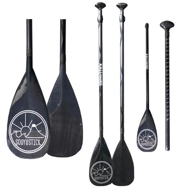 Souyu stick ソウユウスティックsup サップカーボンパドル