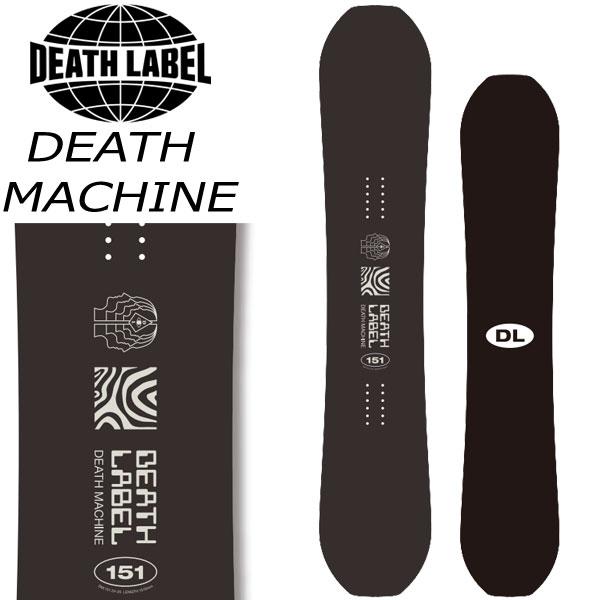 DEATH LABEL 24-25 / デスレーベル MACHINE デスマシーン メンズ DEATH LABEL 24-25 / デスレーベル MACHINE デスマシーン メンズ