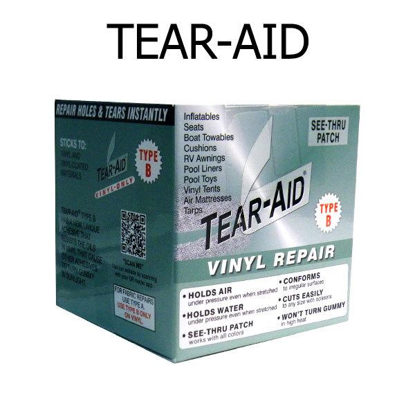 TEAR-AID / eBAGCh BOXV[g TYPE-B yApi JCg