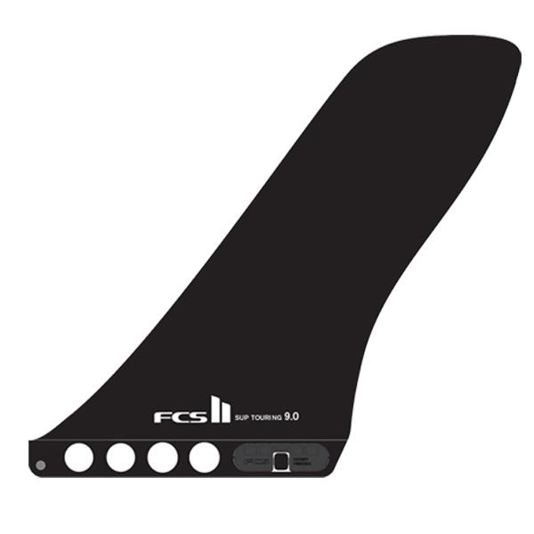 FCS フィン SUP TOURING FIN 9 グラスフレックス / エフシーエス スタンドアップパドル パドルボード サップ レース 1234-165-02-R