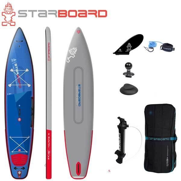 STARBOARD TOURING ZSCインフレータブルパドルボードサップ