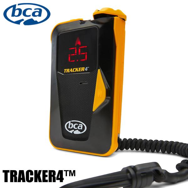 BCA / ビーシーエー TRACKER4 トラッカー4 ビーコン バック BCA / ビーシーエー TRACKER4 トラッカー4 ビーコン バック