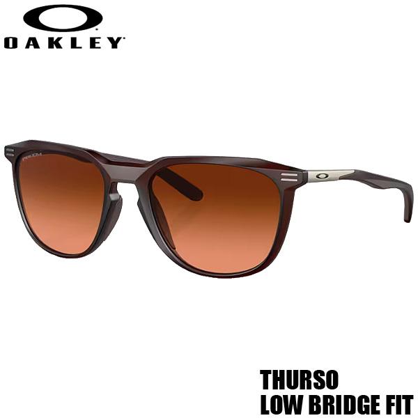 OAKLEY（オークリー） OAKLEY THURSO LOW BRIDGE FIT/オークリー