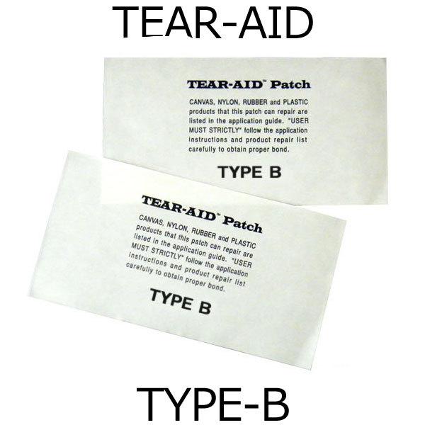 TEAR-AID / eBAGCh TYPE-B 2Zbg yApi [֑Ή JCg