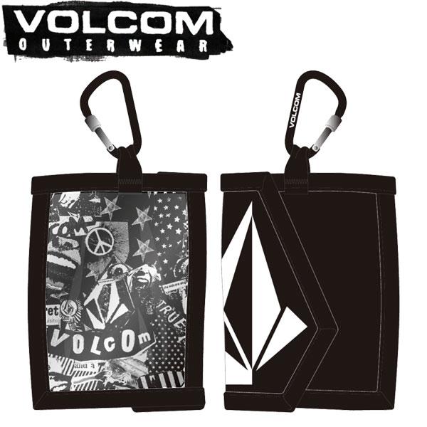21-22 VOLCOM / ボルコム JP PASSCASE SINGLE パスケース チケット