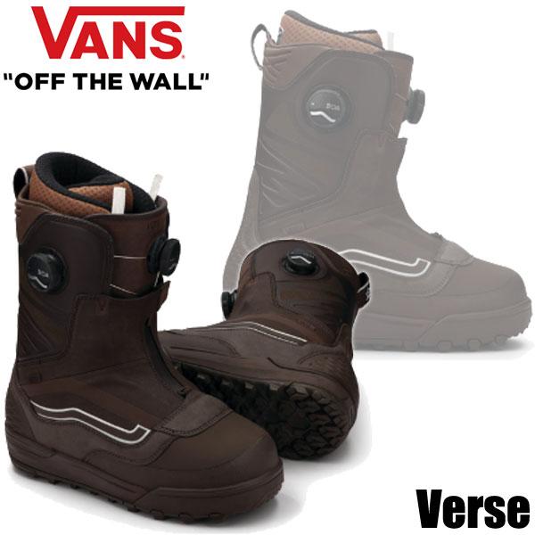 VANS（ヴァンズ） 25-26 VANS/バンズ VERSE ヴァーズ メンズ
