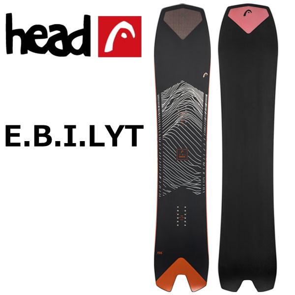 スノーボード E.B.I. LYT SNOWBOARD 23-24 Newモデル】THE ALL NEW「 E.B.I LYT 」 - USP JAPAN site