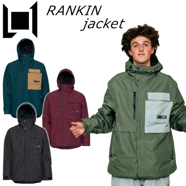 23-24 L1 PREMIUM GOODS/エルワン RANKIN JACKET ランキンジャケット