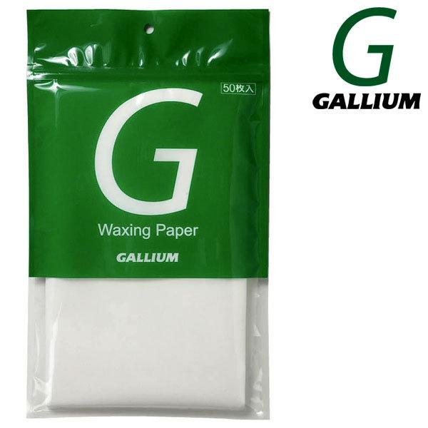 o GALLIUM / KE WAXING PAPER NVOy[p[ bNX Xm[{[h [֑Ή