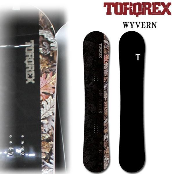 TORQREX WYVERN 157 スノーボード 20-21 TORQREX / トルクレックス WYVERN ワイバーン メンズ
