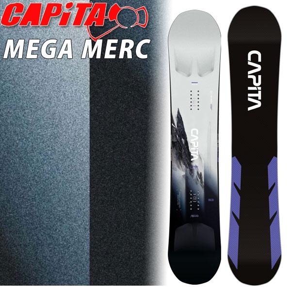 CAPiTA 24-25 CAPITA / キャピタ MEGA MERC メガマーキュリー