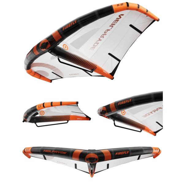 2026 NEILPRYDE WING FIREFLY 2.0���� �j�[���v���C�h �E�C���O �t�@�C�A�t���C �E�C���O�T�[�t�B�� �J�C�g�E�C���O �E�C���O�t�H�C�� �X�|�[�c�J�C�g ���i�摜5