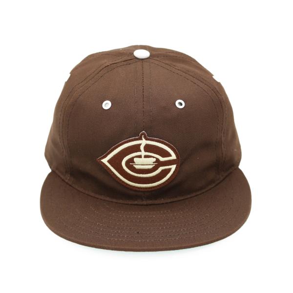 エベッツフィールド フランネルズ コルドバ カフェテロス コットンツイル ボールキャップ Ebbets Field Flannels Cordoba Cafeteros Cotton Twill Ballcap Eff 7 Breaks General Store 通販 Yahoo ショッピング